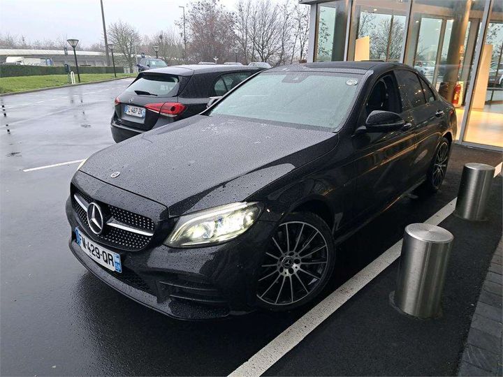 MERCEDES-BENZ CLASSE C BERLINE 2019 wdd2050131r564209