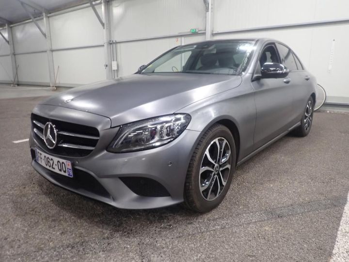 MERCEDES-BENZ CLASSE C 2019 wdd2050141f886214