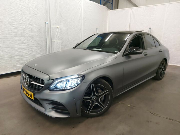 MERCEDES-BENZ C-KLASSE 2019 wdd2050141f902574