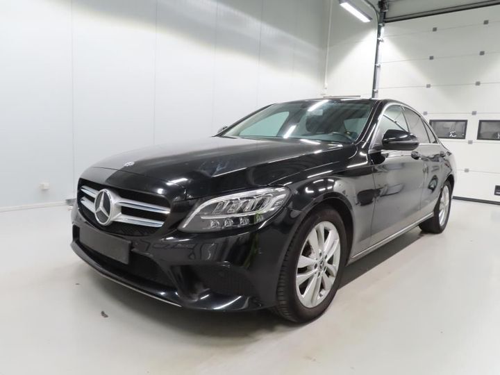 MERCEDES-BENZ C-CLASS 2018 wdd2050141r431913