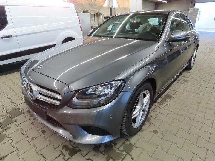 MERCEDES-BENZ C 2018 wdd2050141r434982