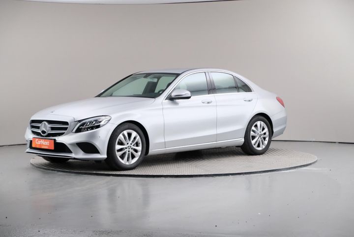 MERCEDES-BENZ CLASSE C 2020 wdd2050141r435150