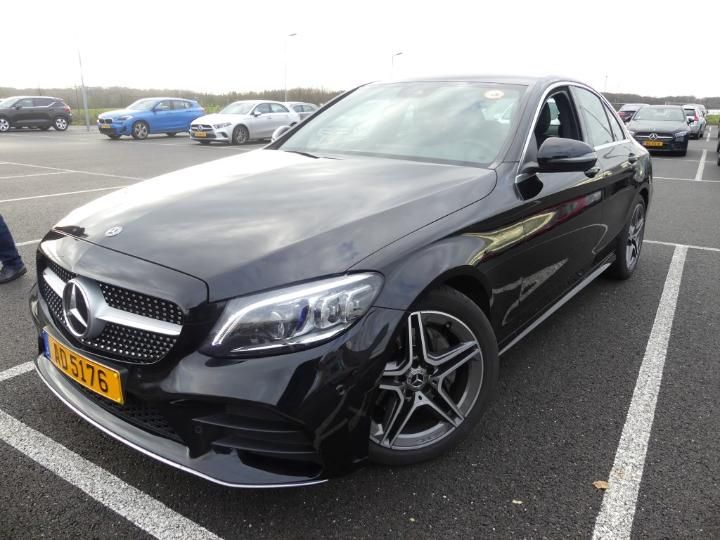 MERCEDES-BENZ C BERLINE 2018 wdd2050141r435651