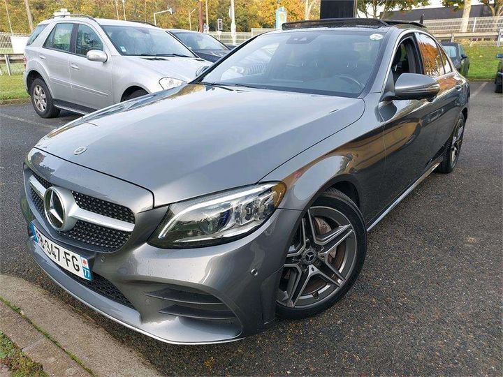 MERCEDES-BENZ CLASSE C BERLINE 2018 wdd2050141r435732