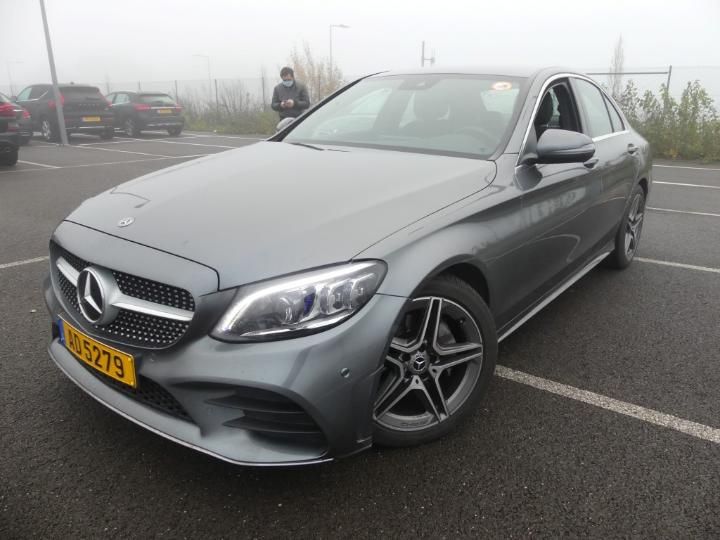 MERCEDES-BENZ C BERLINE 2018 wdd2050141r438441