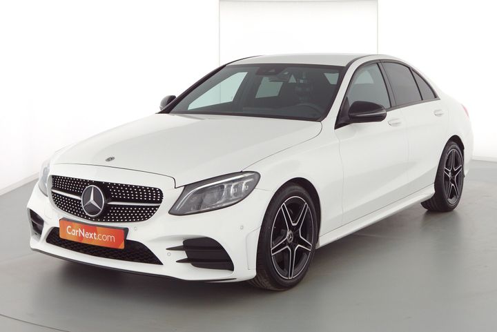 MERCEDES-BENZ C 2018 wdd2050141r438684