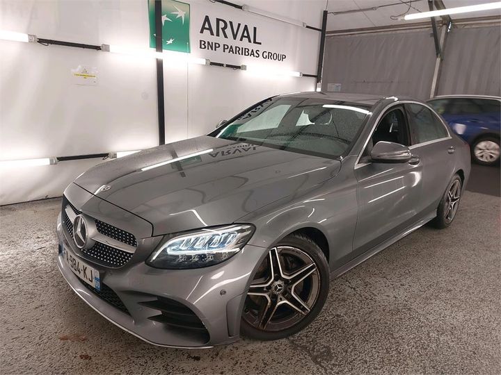 MERCEDES-BENZ CLASSE C 2018 wdd2050141r439210