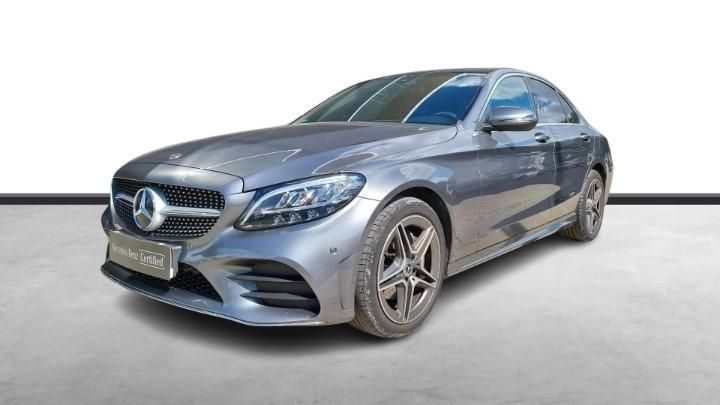 MERCEDES-BENZ C-CLASS SALOON 2019 wdd2050141r439980