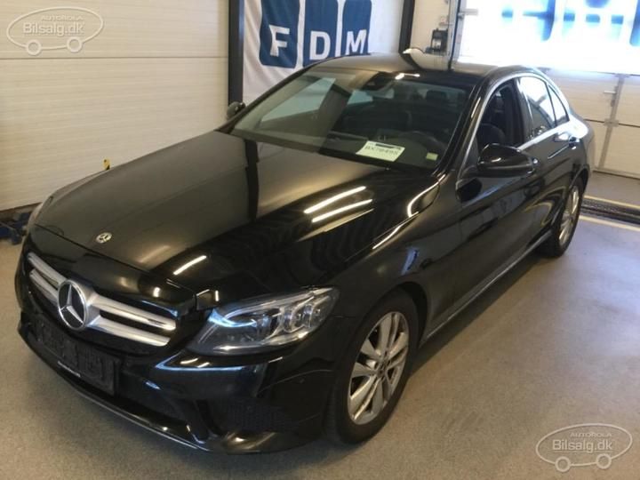 MERCEDES-BENZ C-CLASS SALOON 2018 wdd2050141r440050