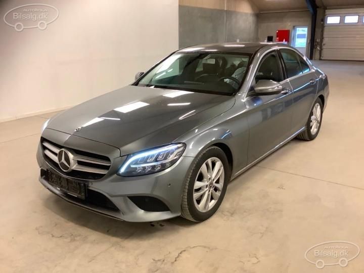 MERCEDES-BENZ C-CLASS SALOON 2019 wdd2050141r442155