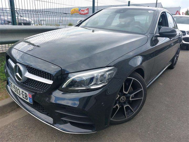 MERCEDES-BENZ CLASSE C BERLINE 2019 wdd2050141r442521