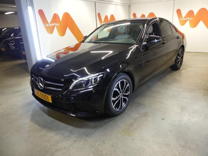 MERCEDES-BENZ C 2018 wdd2050141r443359