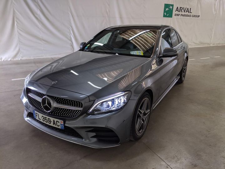 MERCEDES-BENZ CLASSE C 2019 wdd2050141r443691