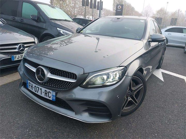 MERCEDES-BENZ CLASSE C BERLINE 2019 wdd2050141r443736