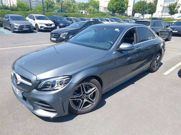 MERCEDES-BENZ CLASSE C BERLINE 2019 wdd2050141r446911