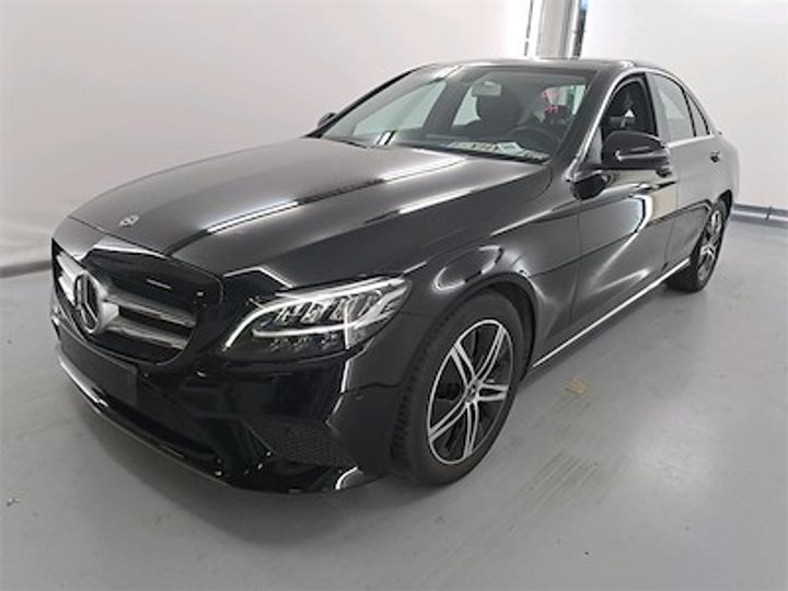 MERCEDES-BENZ C-KLASSE 2018 wdd2050141r447372