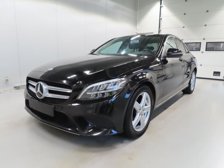 MERCEDES-BENZ C-CLASS 2018 wdd2050141r448472