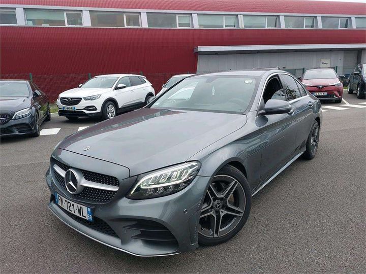 MERCEDES-BENZ CLASSE C BERLINE 2020 wdd2050141r448876