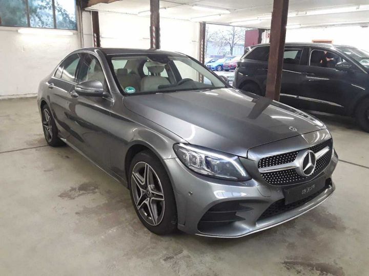 MERCEDES-BENZ C 220 D 2018 wdd2050141r449456