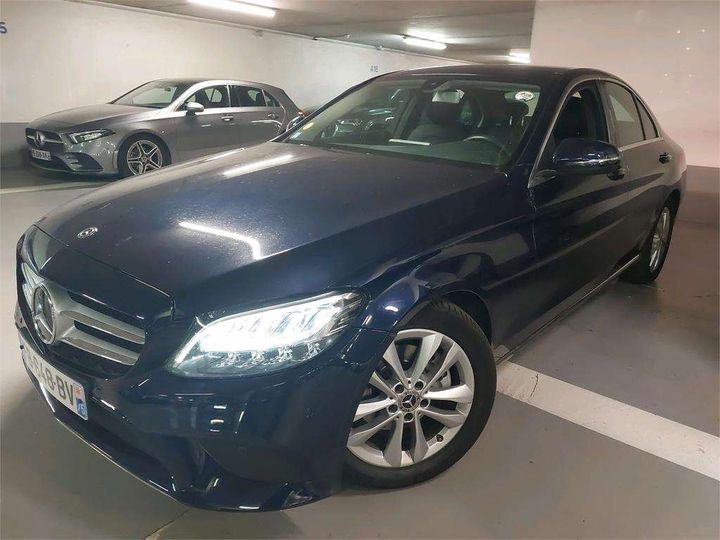 MERCEDES-BENZ CLASSE C BERLINE 2018 wdd2050141r449493