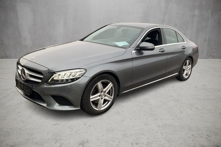 MERCEDES-BENZ C-CLASS 2018 wdd2050141r450414