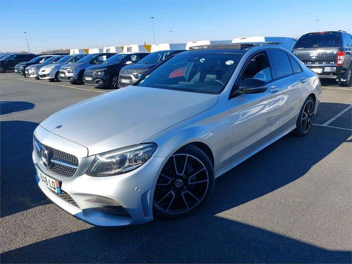 MERCEDES-BENZ CLASSE C BERLINE 2019 wdd2050141r450579