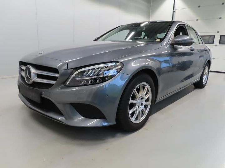 MERCEDES-BENZ C-CLASS 2018 wdd2050141r452146