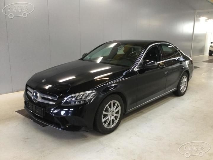 MERCEDES-BENZ C-CLASS SALOON 2019 wdd2050141r454138