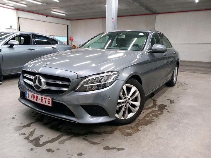 MERCEDES-BENZ C BERLINE 2019 wdd2050141r457550