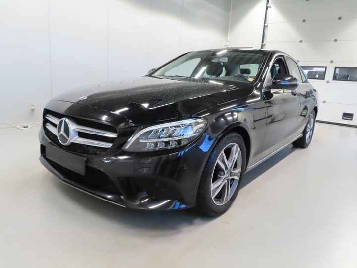 MERCEDES-BENZ C-CLASS 2019 wdd2050141r458343