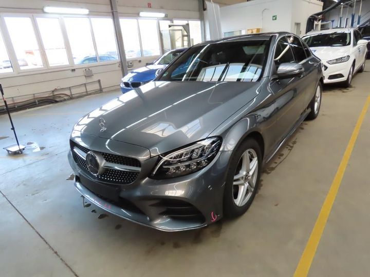 MERCEDES-BENZ C 2018 wdd2050141r459260