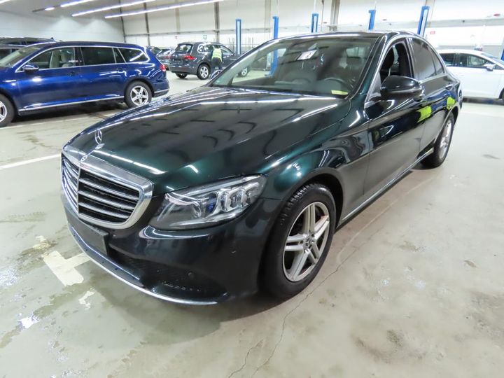 MERCEDES-BENZ C 2018 wdd2050141r463086