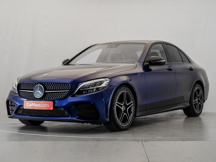 MERCEDES-BENZ C 2019 wdd2050141r463873