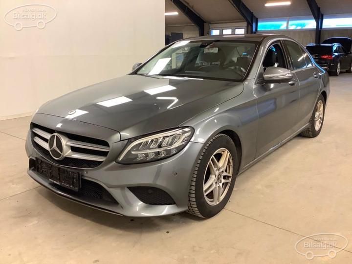 MERCEDES-BENZ C-CLASS SALOON 2019 wdd2050141r464011