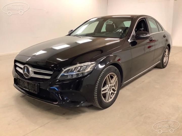 MERCEDES-BENZ C-CLASS SALOON 2019 wdd2050141r464264