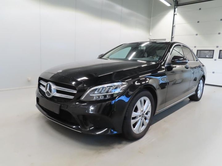 MERCEDES-BENZ C-CLASS 2018 wdd2050141r464828