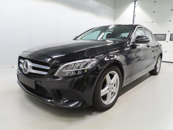 MERCEDES-BENZ C-CLASS 2018 wdd2050141r465703