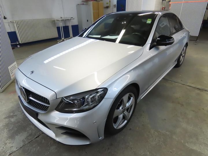 MERCEDES-BENZ C 2018 wdd2050141r466850