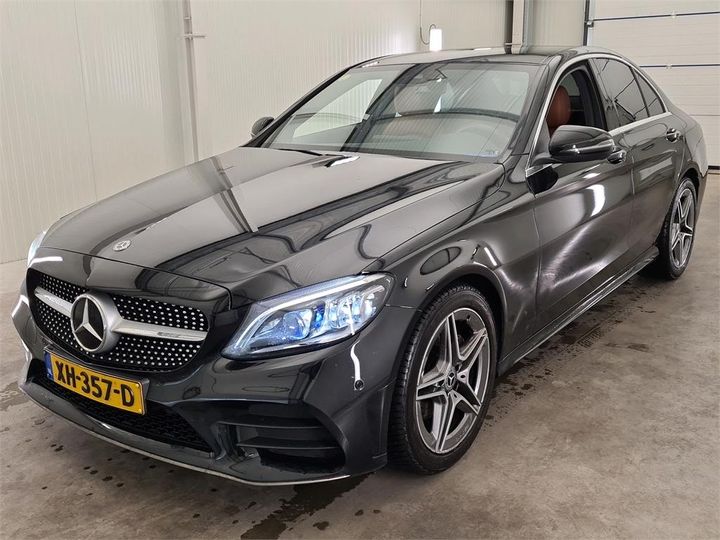 MERCEDES-BENZ C-KLASSE 2018 wdd2050141r469872