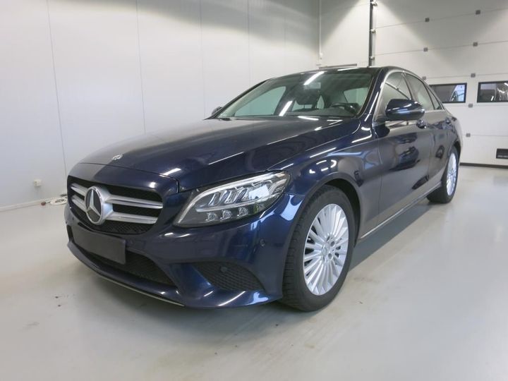 MERCEDES-BENZ C-CLASS 2019 wdd2050141r471203