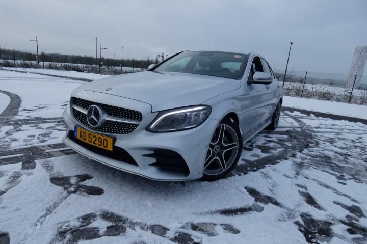 MERCEDES-BENZ C BERLINE 2019 wdd2050141r471700