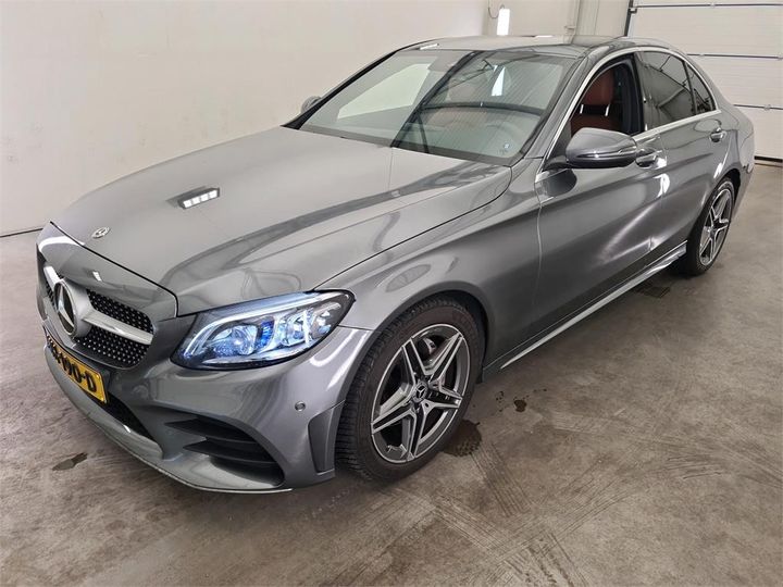 MERCEDES-BENZ C-KLASSE 2018 wdd2050141r473629