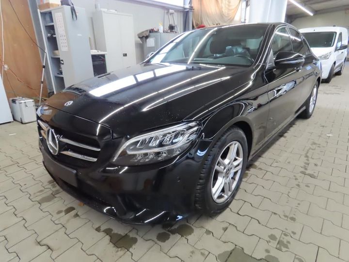 MERCEDES-BENZ C 2019 wdd2050141r473753