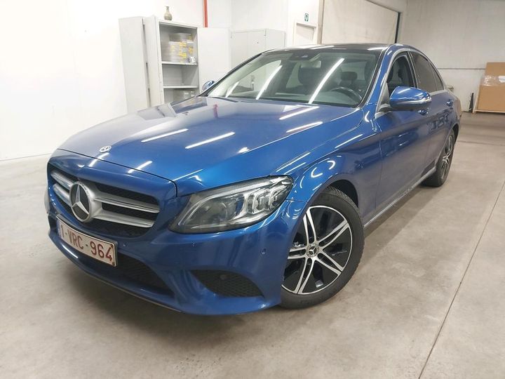 MERCEDES-BENZ C 2019 wdd2050141r474944