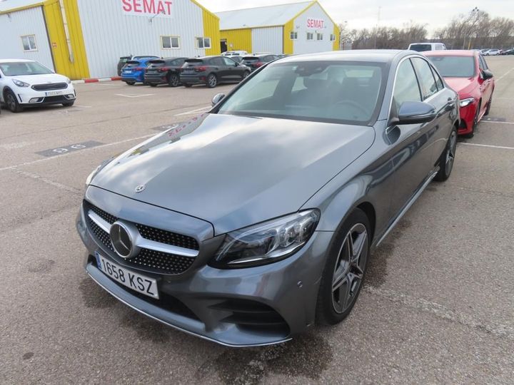 MERCEDES-BENZ CLASE C 2019 wdd2050141r477105