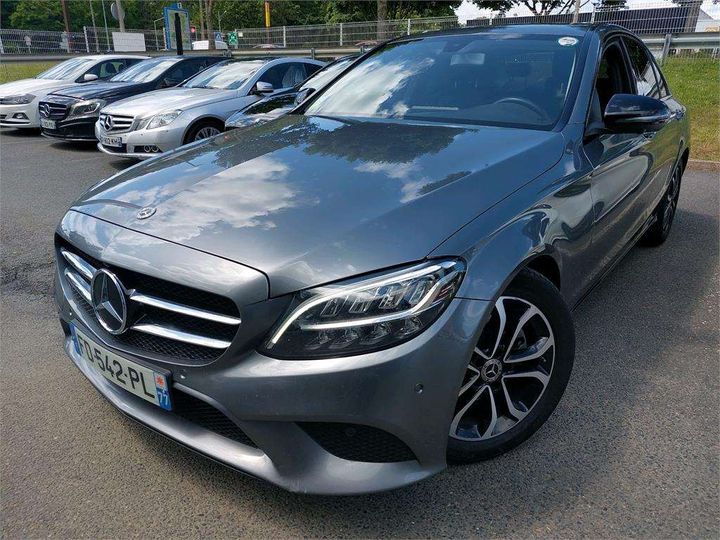 MERCEDES-BENZ CLASSE C BERLINE 2019 wdd2050141r477851