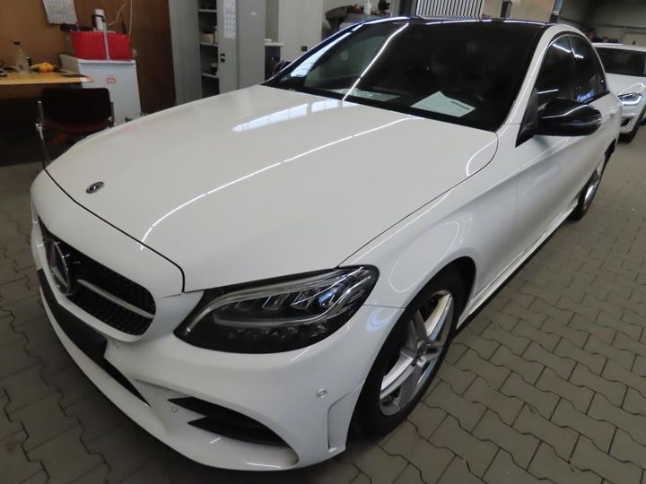 MERCEDES-BENZ C 2019 wdd2050141r480710