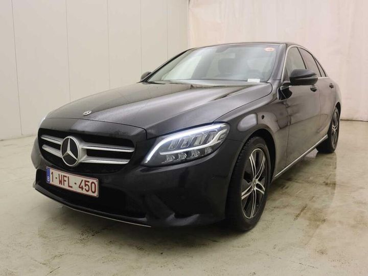 MERCEDES-BENZ C-KLASSE 2019 wdd2050141r487424