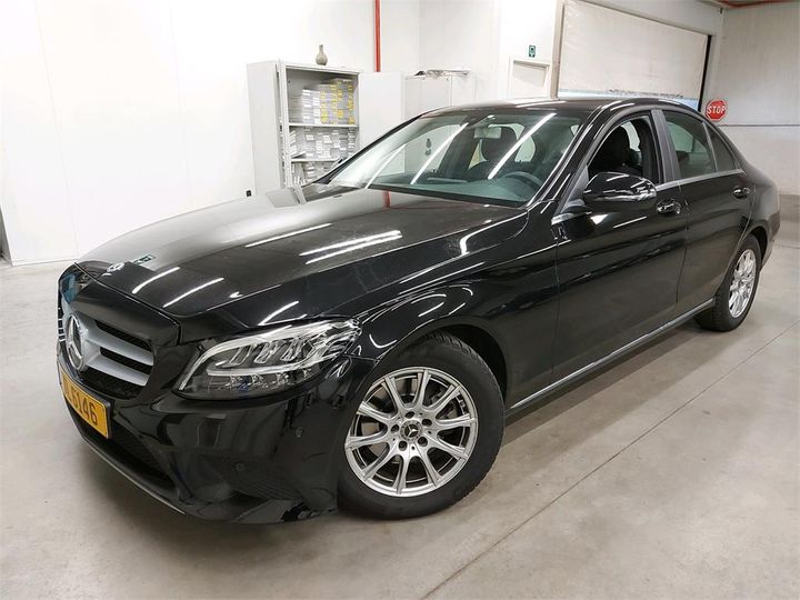 MERCEDES-BENZ C BERLINE 2019 wdd2050141r489854