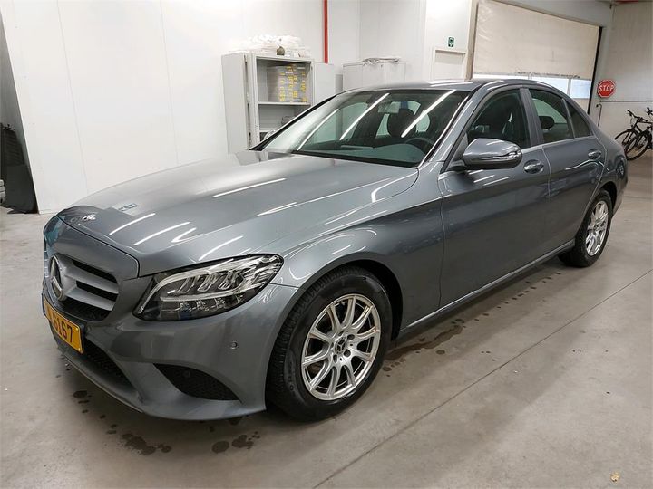 MERCEDES-BENZ C BERLINE 2019 wdd2050141r491191